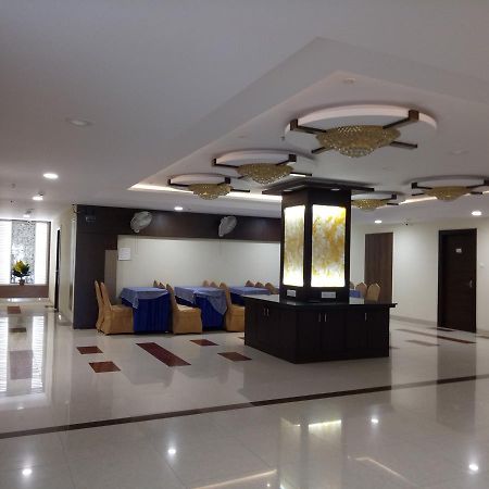 Hotel Deccan Park Haïdarabad Extérieur photo