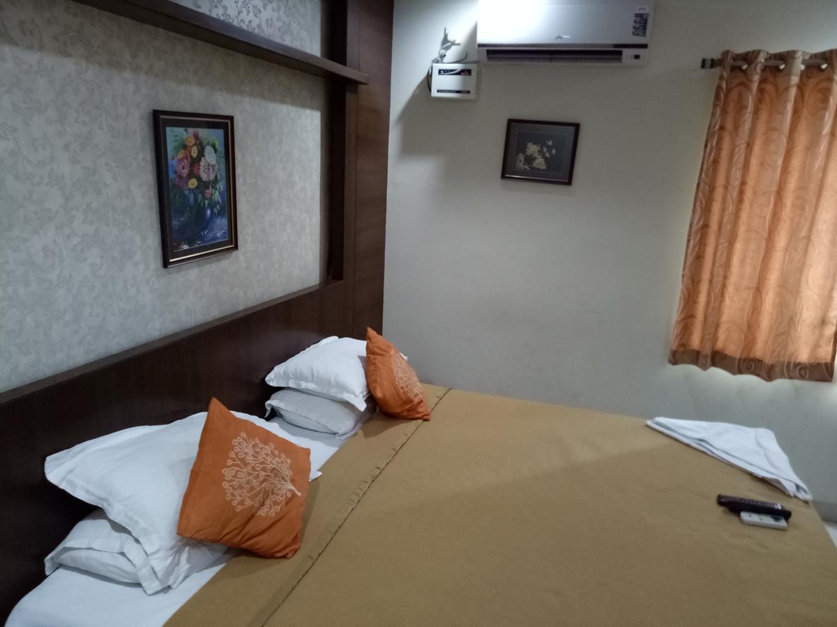 Hotel Deccan Park Haïdarabad Extérieur photo