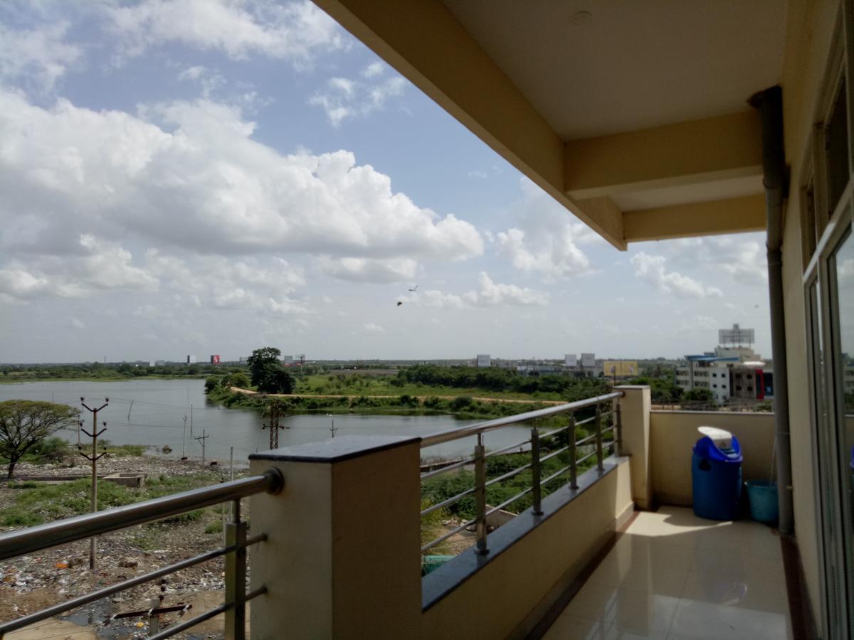 Hotel Deccan Park Haïdarabad Extérieur photo