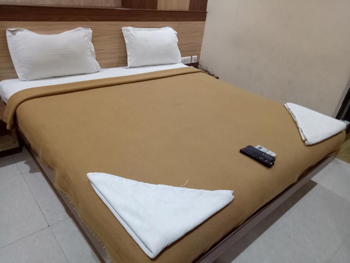 Hotel Deccan Park Haïdarabad Extérieur photo