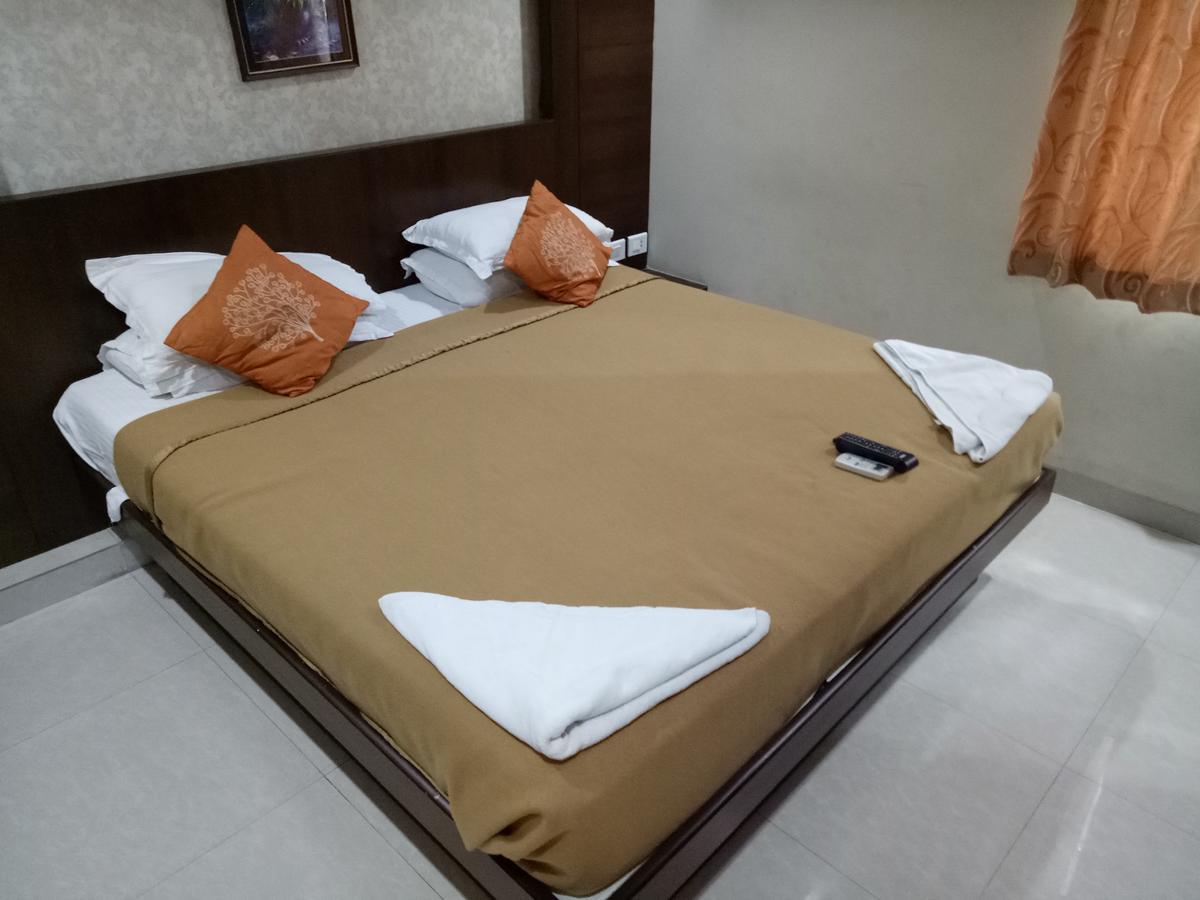 Hotel Deccan Park Haïdarabad Extérieur photo
