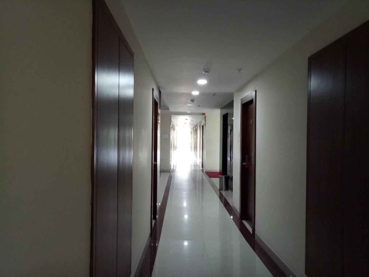 Hotel Deccan Park Haïdarabad Extérieur photo