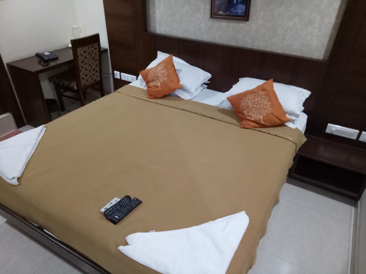 Hotel Deccan Park Haïdarabad Extérieur photo