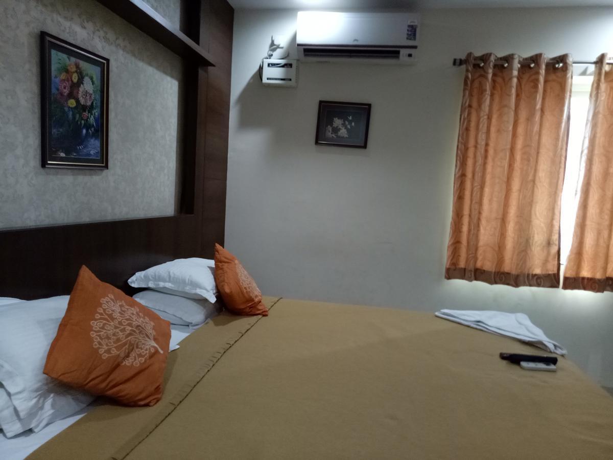 Hotel Deccan Park Haïdarabad Extérieur photo