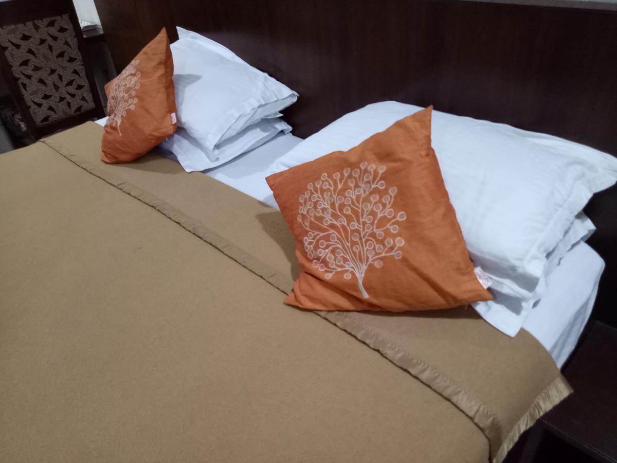 Hotel Deccan Park Haïdarabad Extérieur photo