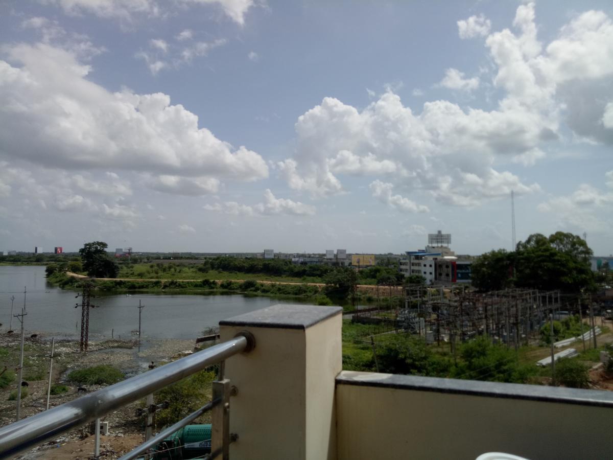 Hotel Deccan Park Haïdarabad Extérieur photo