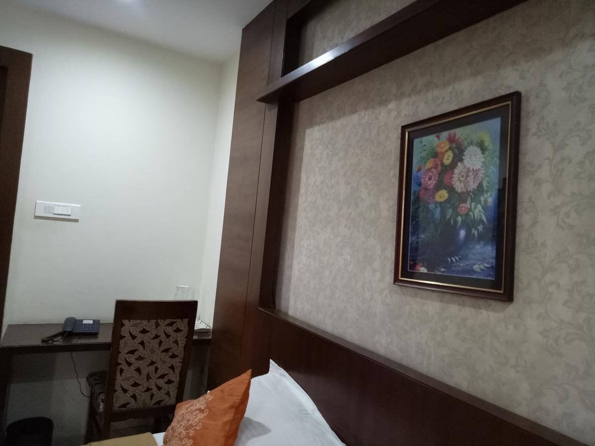 Hotel Deccan Park Haïdarabad Extérieur photo