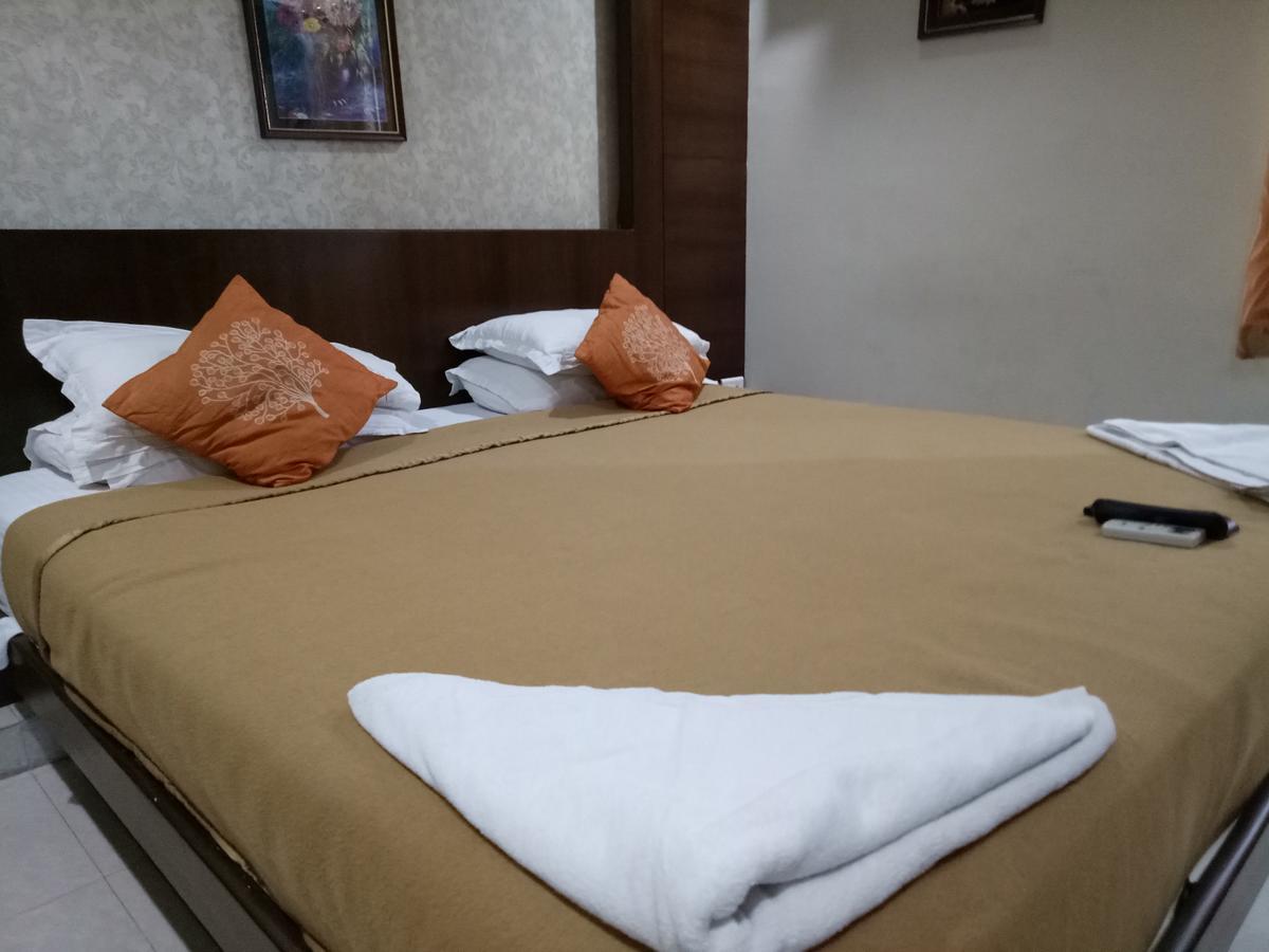 Hotel Deccan Park Haïdarabad Extérieur photo