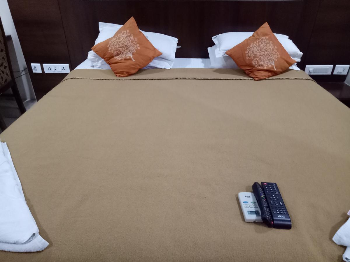 Hotel Deccan Park Haïdarabad Extérieur photo
