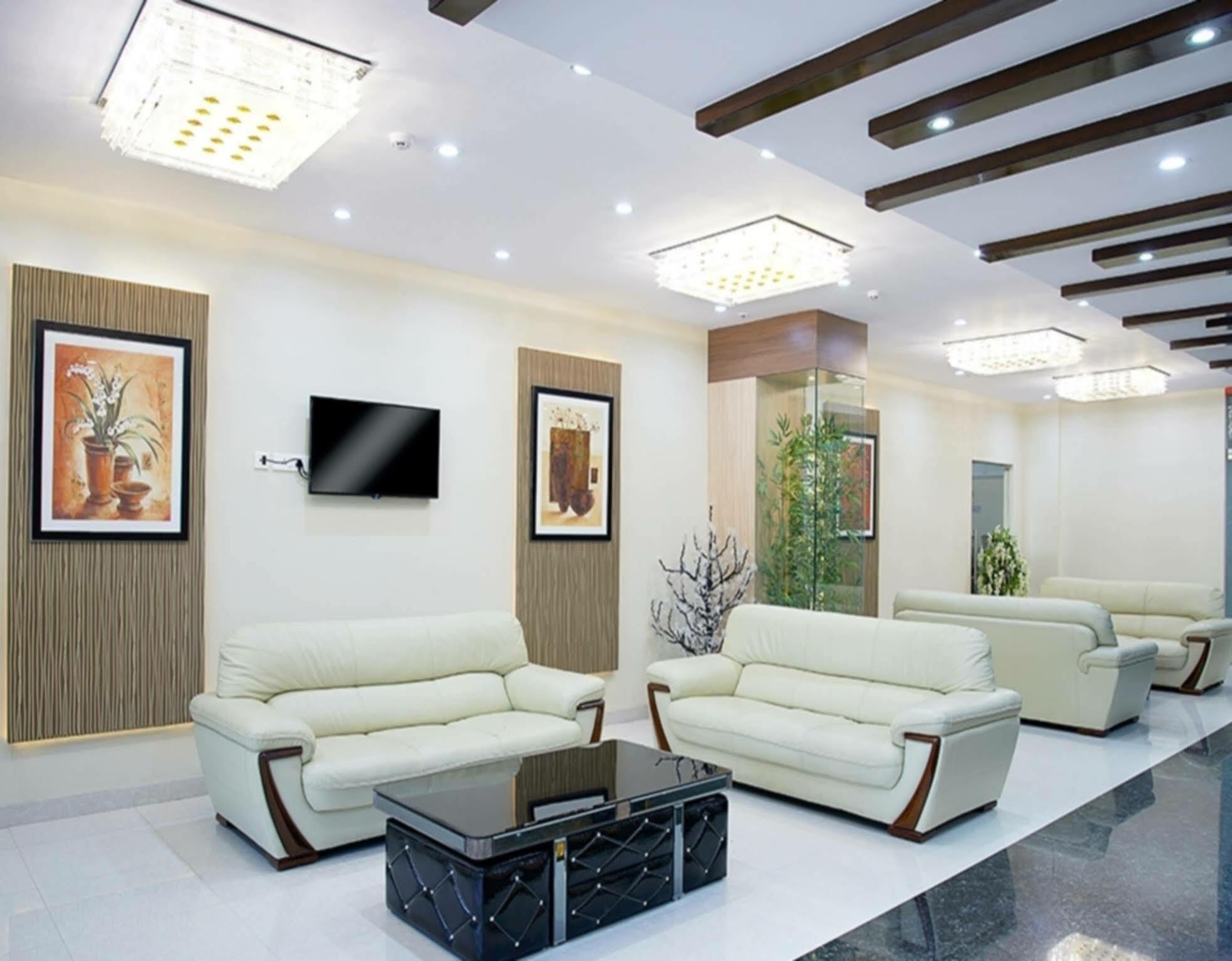 Hotel Deccan Park Haïdarabad Extérieur photo