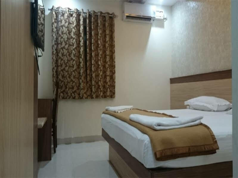 Hotel Deccan Park Haïdarabad Extérieur photo